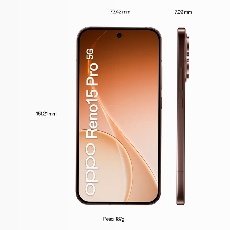 OPPO Reno15 Pro 5G