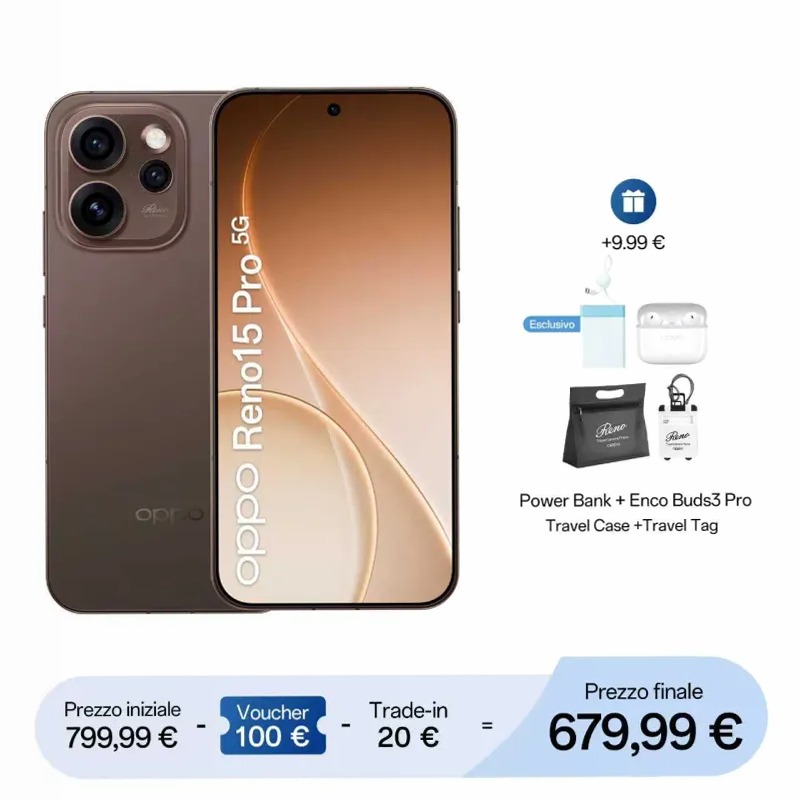 OPPO Reno15 Pro 5G