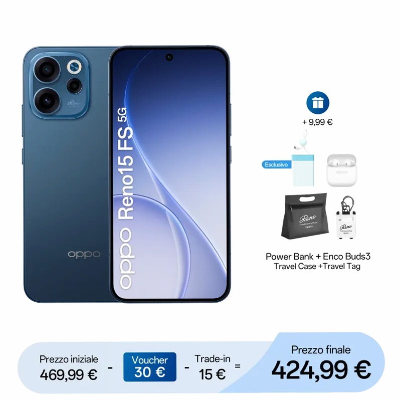 OPPO Reno15 FS 5G 8GB