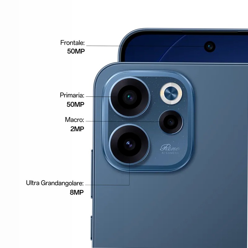 OPPO Reno15 FS 5G 8GB