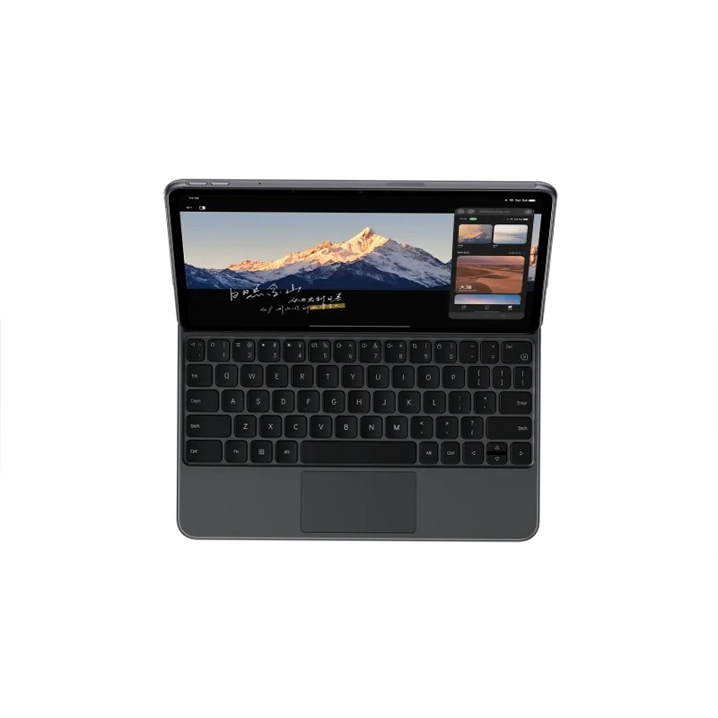OPPO Smart Touchpad & Keyboard per Pad 2 Grigio