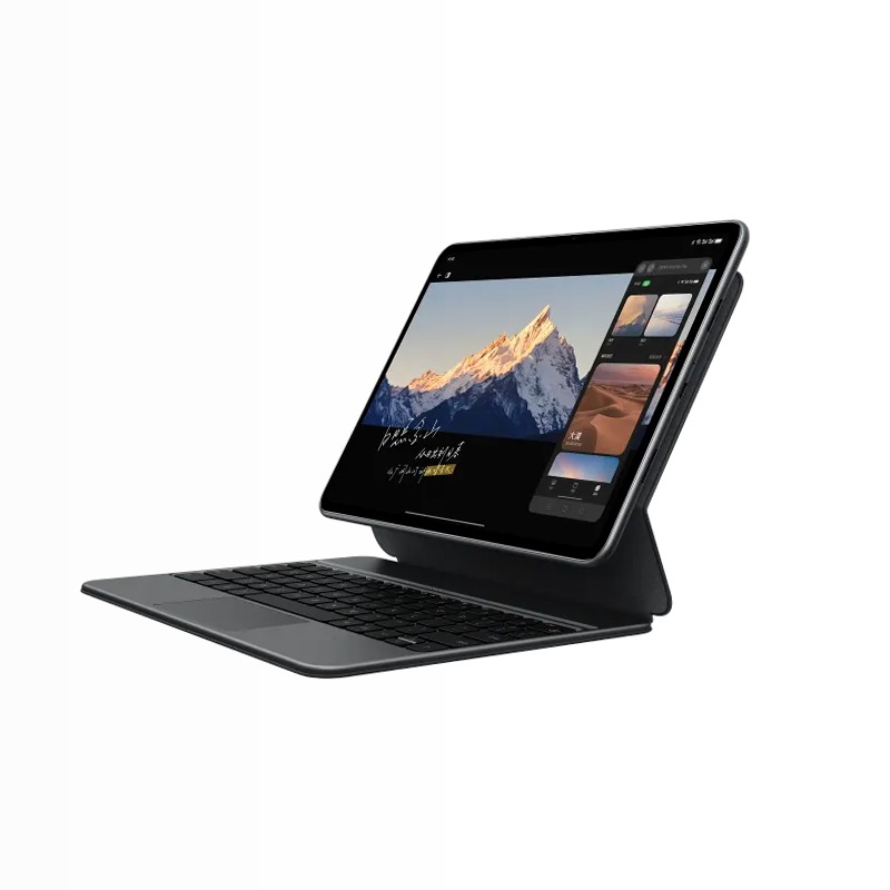 OPPO Smart Touchpad & Keyboard per Pad 2 Grigio