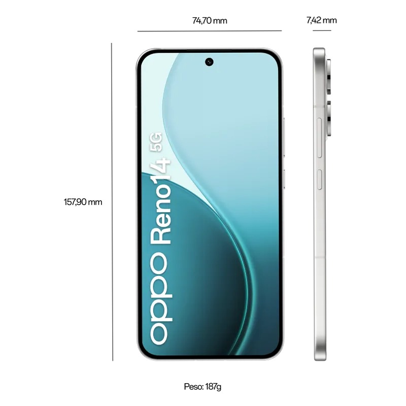 OPPO Reno14 5G