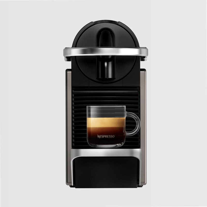 Pixie Titan - Macchina da Caffè Espresso 0.7lt