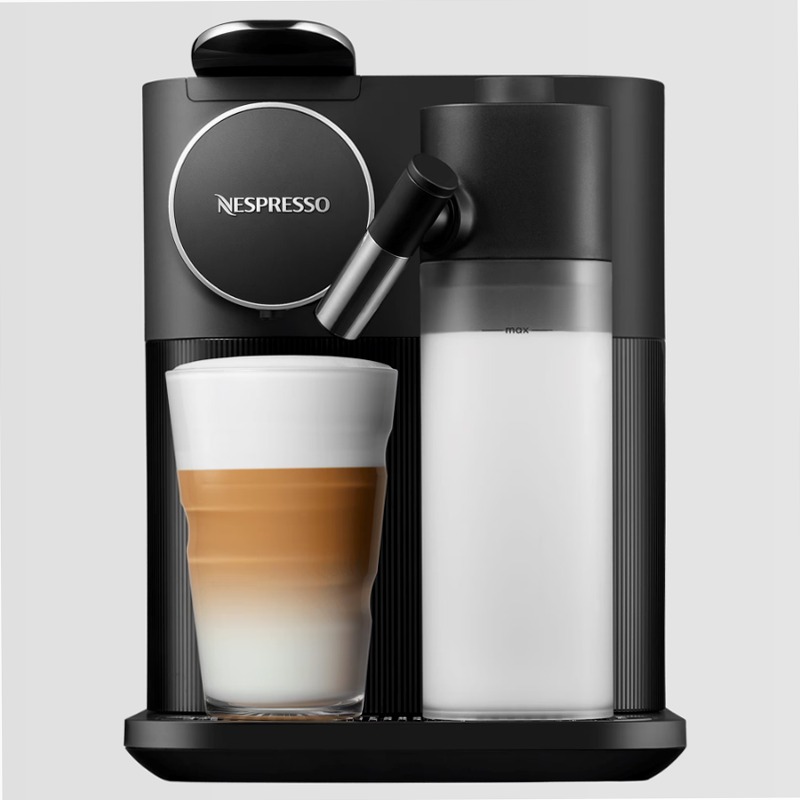 DeLonghi Gran Lattissima Sophisticated Darks Nero 19bar