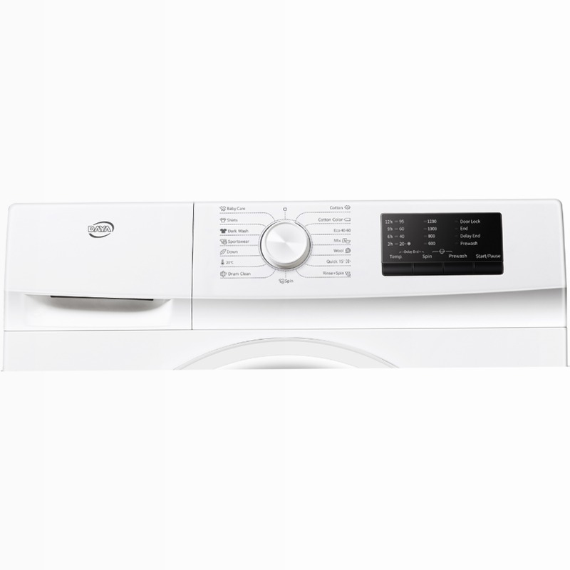 Lavatrice Slim 6 kg 1000 giri Classe E 1000rpm 6kg