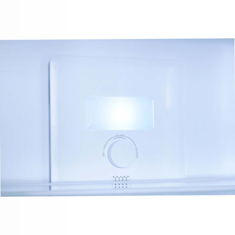 Frigorifero Combinato | Classe E | Total No Frost | Multiflow | White Inox | Libera Installazione Bianco 293lt