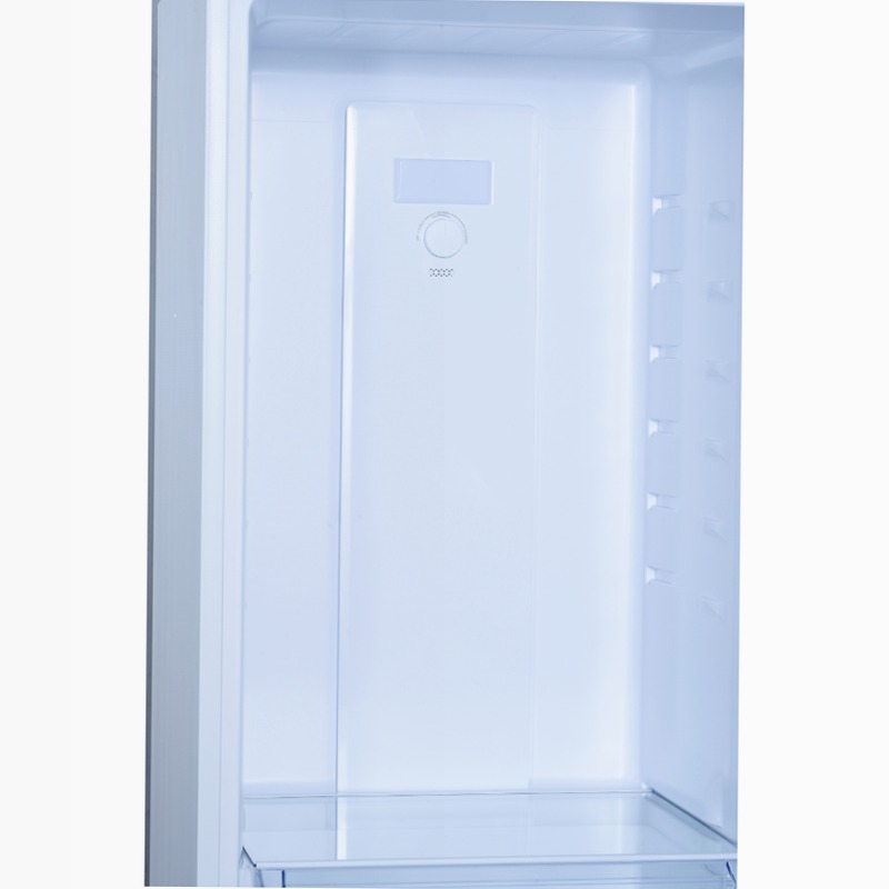 Frigorifero Combinato | Classe E | Total No Frost | Multiflow | White Inox | Libera Installazione Bianco 293lt