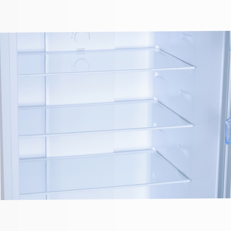 Frigorifero Combinato | Classe E | Total No Frost | Multiflow | White Inox | Libera Installazione Bianco 293lt