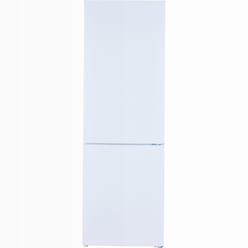 Frigorifero Combinato | Classe E | Total No Frost | Multiflow | White Inox | Libera Installazione Bianco 293lt