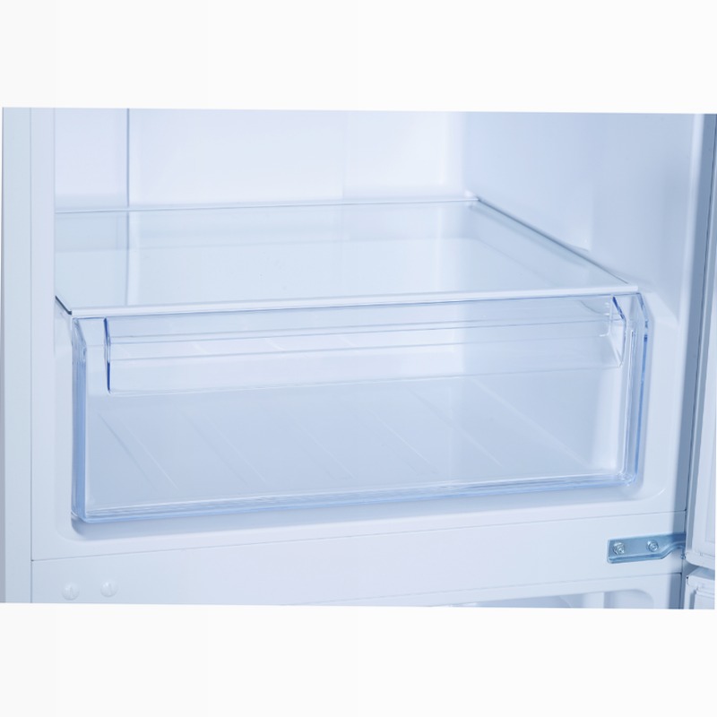 Frigorifero Combinato | Classe E | Total No Frost | Multiflow | White Inox | Libera Installazione Bianco 293lt