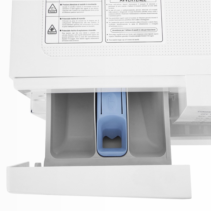 Lavatrice Extra Slim 41 cm | Classe A -10% 1000rpm 6kg