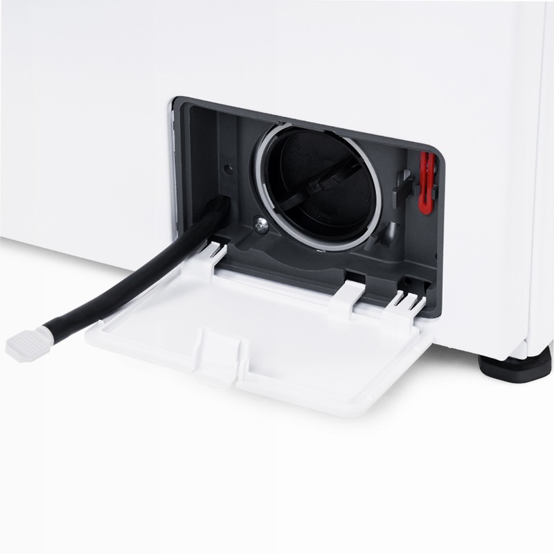 Lavatrice 9 Kg | Classe A -30% | 1400 Giri | Inverter BLDC | Display Touch a Colori | Vapore | My Cycle 1400rpm 9kg