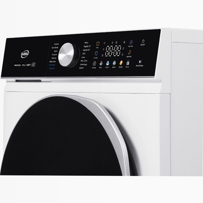 Lavatrice 9 kg -30% 1400rpm 9kg