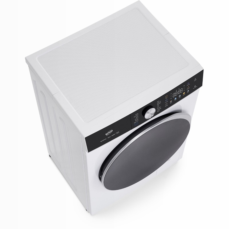 Lavatrice 9 Kg | Classe A -30% | 1400 Giri | Inverter BLDC | Display Touch a Colori | Vapore | My Cycle 1400rpm 9kg