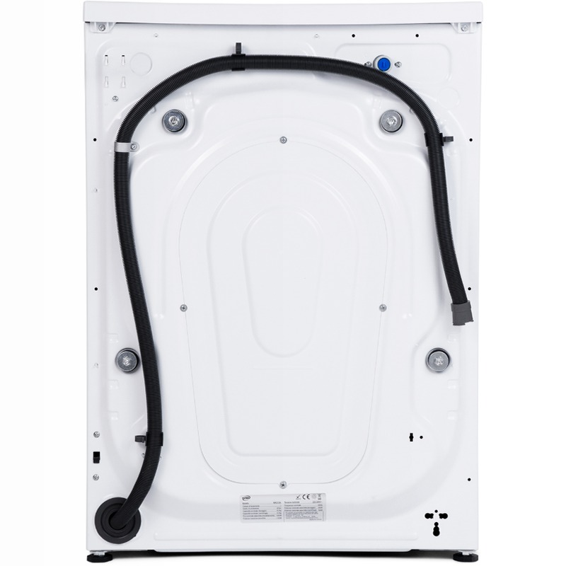 Lavatrice 9 Kg | Classe A -30% | 1400 Giri | Inverter BLDC | Display Touch a Colori | Vapore | My Cycle 1400rpm 9kg