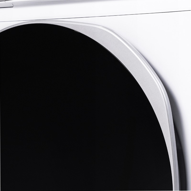 Lavatrice 9 Kg | Classe A -30% | 1400 Giri | Inverter BLDC | Display Touch a Colori | Vapore | My Cycle 1400rpm 9kg