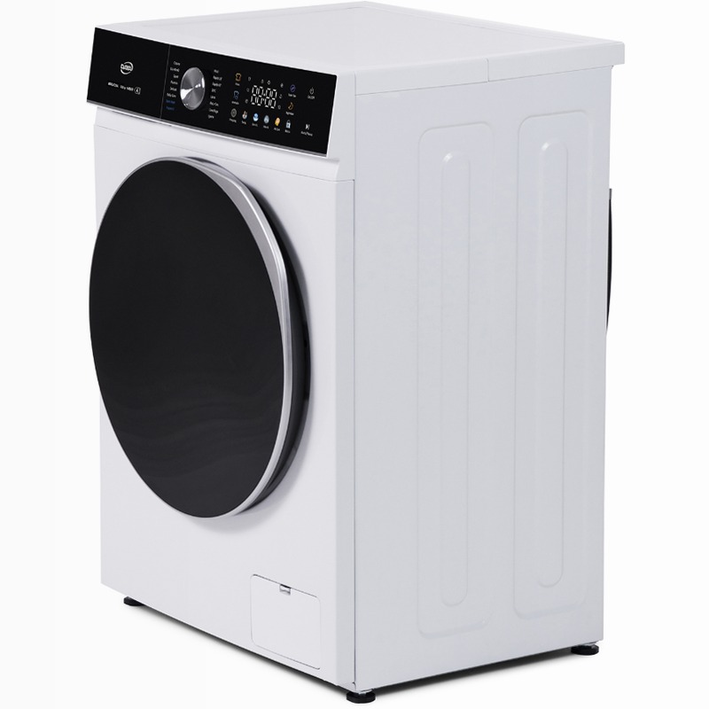 Lavatrice 9 Kg | Classe A -30% | 1400 Giri | Inverter BLDC | Display Touch a Colori | Vapore | My Cycle 1400rpm 9kg