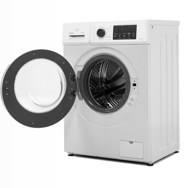 Lavatrice 10 Kg | Classe A | 1400 Giri 1400rpm 10kg