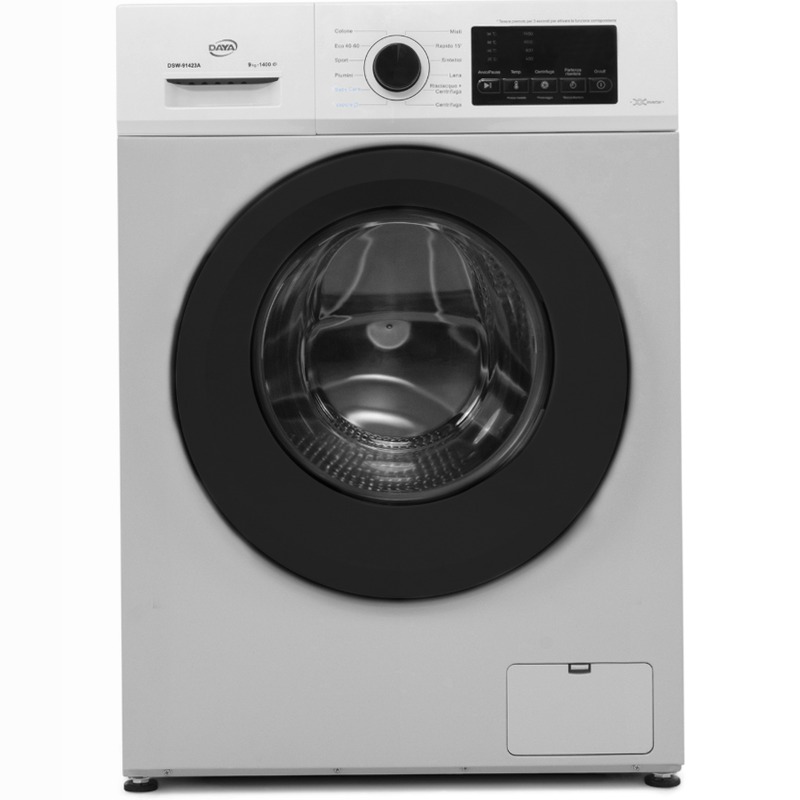 Lavatrice 10 Kg | Classe A | 1400 Giri 1400rpm 10kg