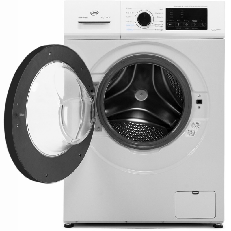 Lavatrice 10 Kg | Classe A | 1400 Giri 1400rpm 10kg