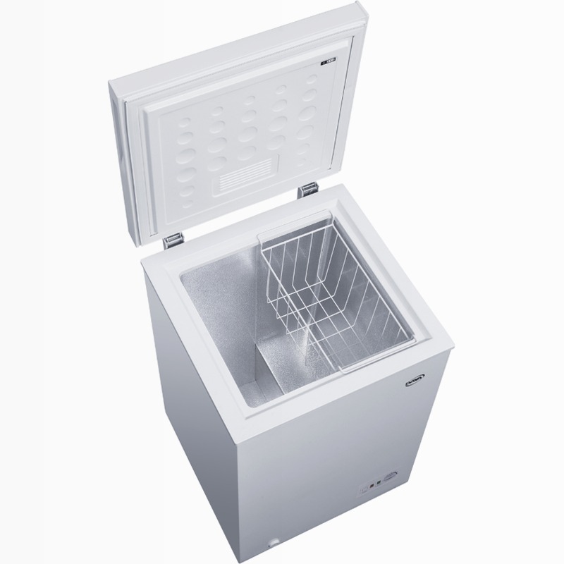 Congelatore a Pozzo | 98 Litri | Classe F | Controllo Elettronico | Winter Security Bianco 98lt