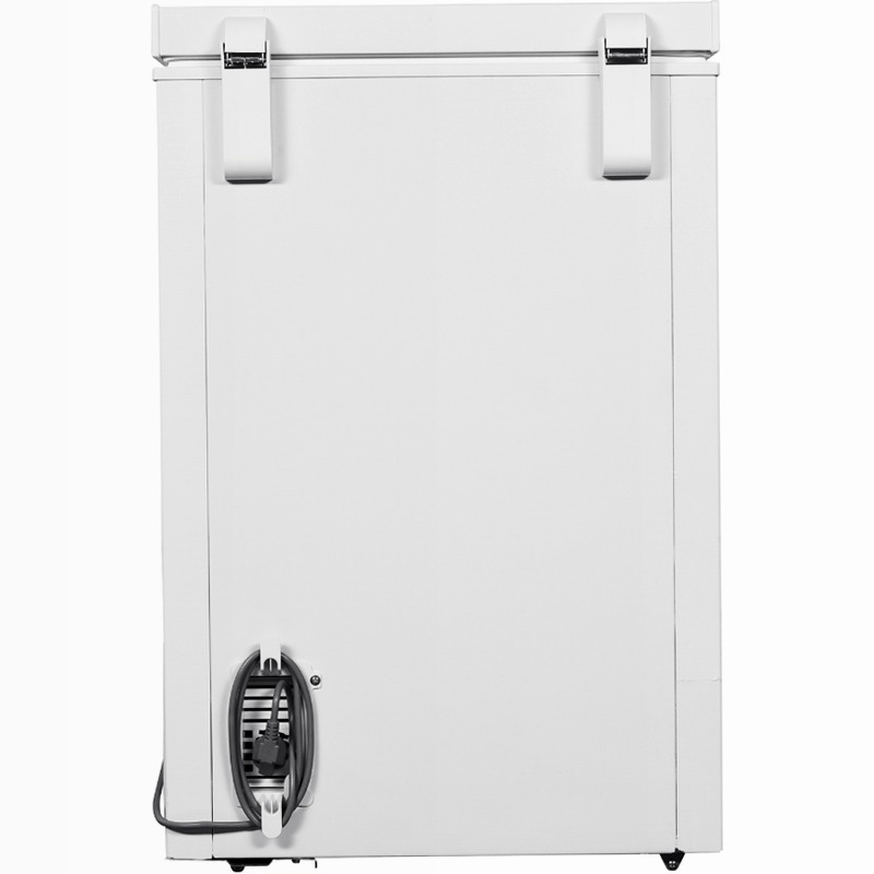 Congelatore a Pozzo | 98 Litri | Classe F | Controllo Elettronico | Winter Security Bianco 98lt