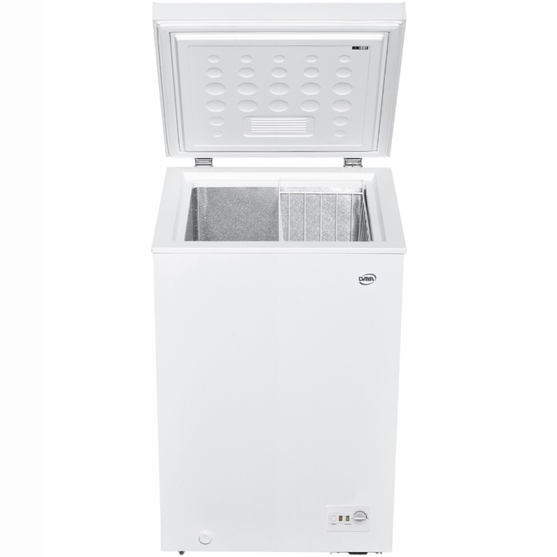 Congelatore a Pozzo | 98 Litri | Classe F | Controllo Elettronico | Winter Security Bianco 98lt