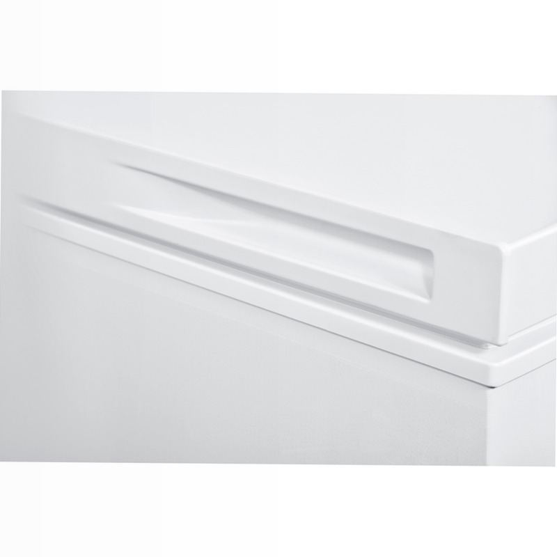 Congelatore a Pozzo | 98 Litri | Classe F | Controllo Elettronico | Winter Security Bianco 98lt
