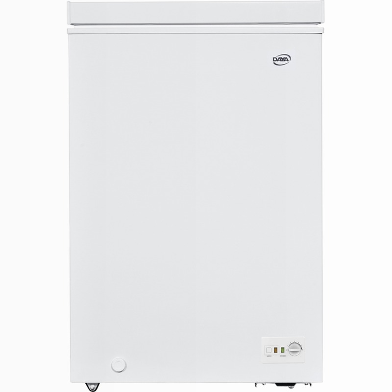 Congelatore a Pozzo | 98 Litri | Classe F | Controllo Elettronico | Winter Security Bianco 98lt