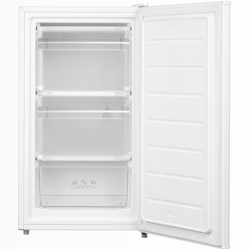 Congelatore Verticale Compatto 60 Litri Bianco 60lt Verticali