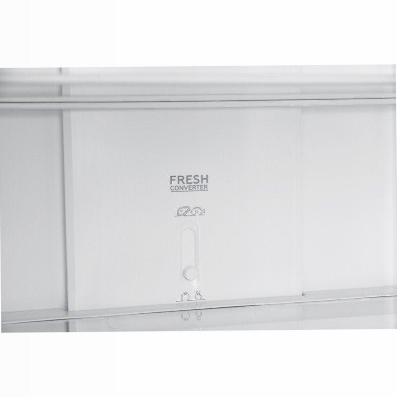 Frigorifero Combinato | Classe D | Total No Frost | Inverter | Cassetto Zero Gradi | Multiflow | Inox Acciaio 323lt