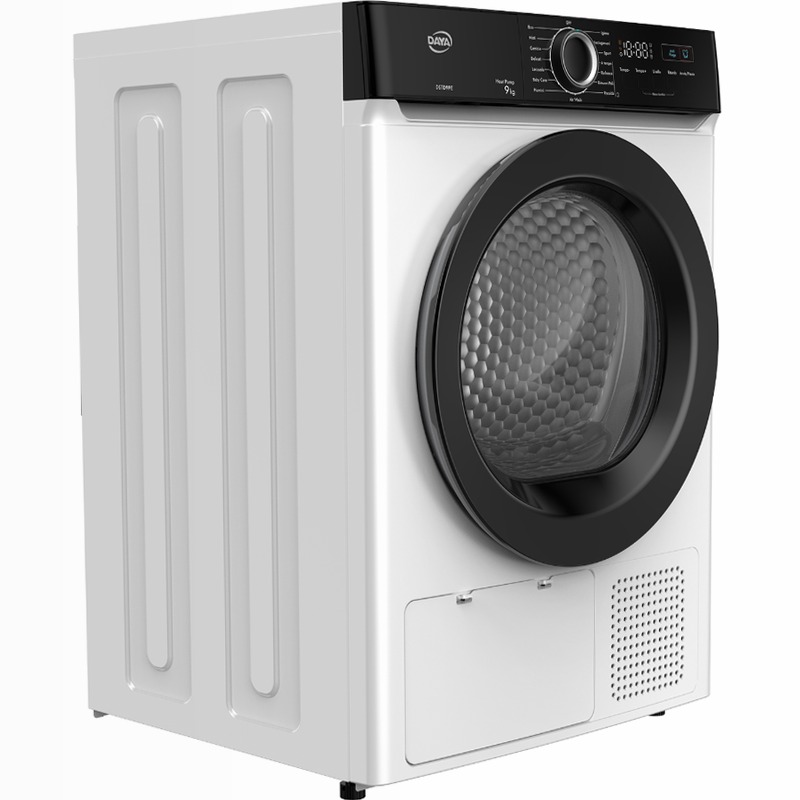 Asciugatrice Pompa di Calore | 9 Kg | Sensore Umidità | Programmi Automatici 9kg