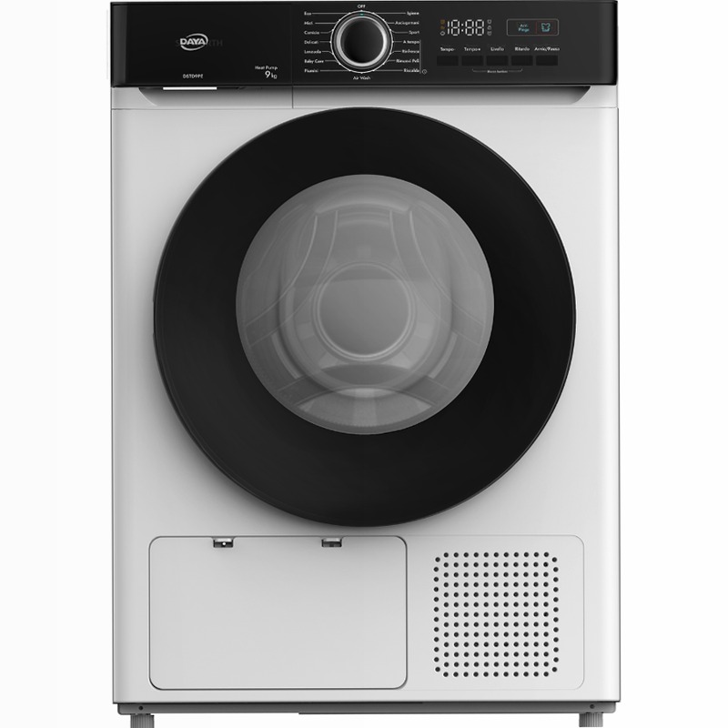Asciugatrice Pompa di Calore 9 kg 9kg C