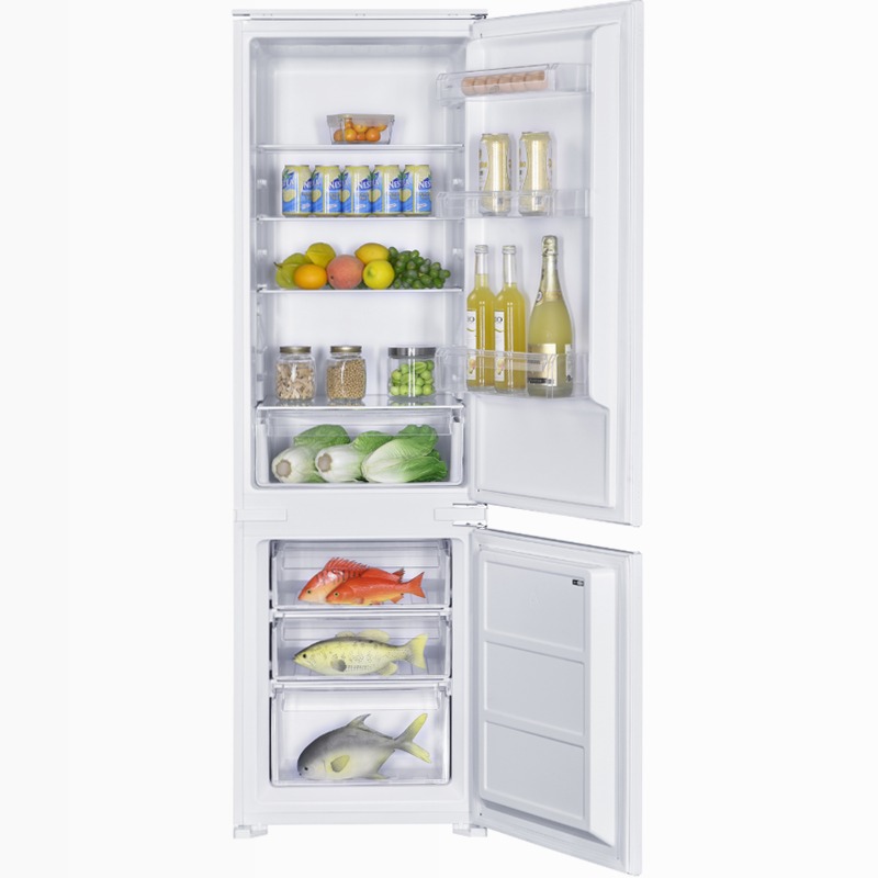 Frigorifero Incasso Combinato 249 Litri Bianco E 249lt