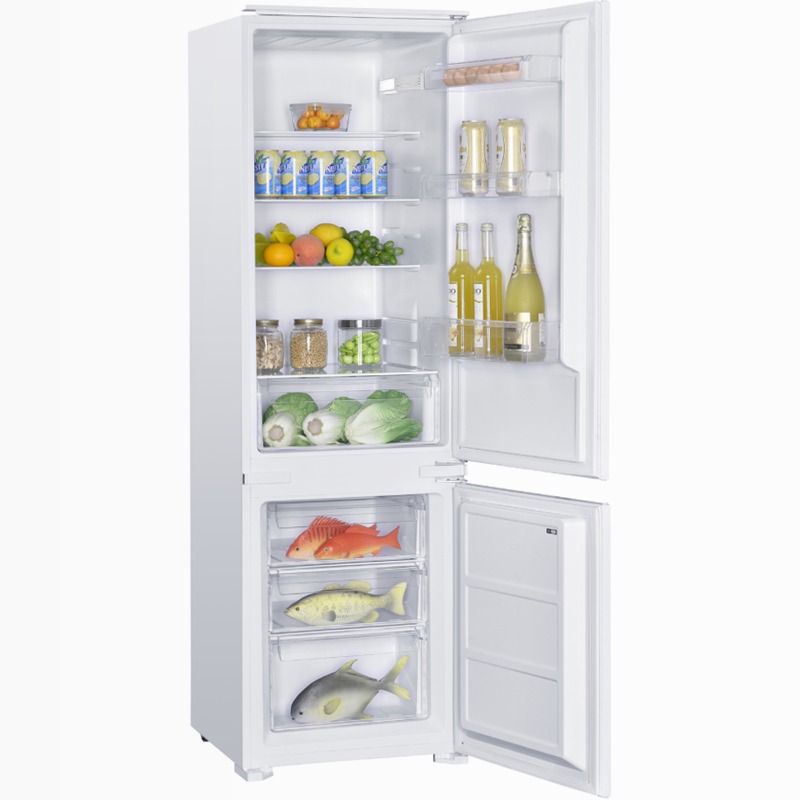 Frigorifero Incasso Combinato 249 Litri Bianco E 249lt
