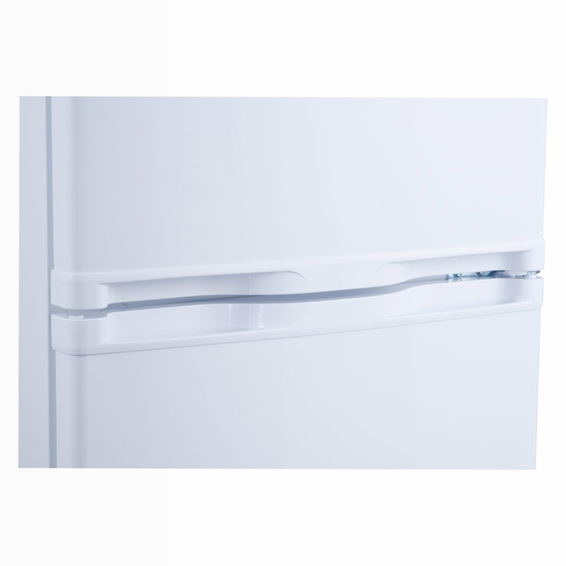 Frigorifero Doppia Porta Classe F Low Frost Bianco 206lt