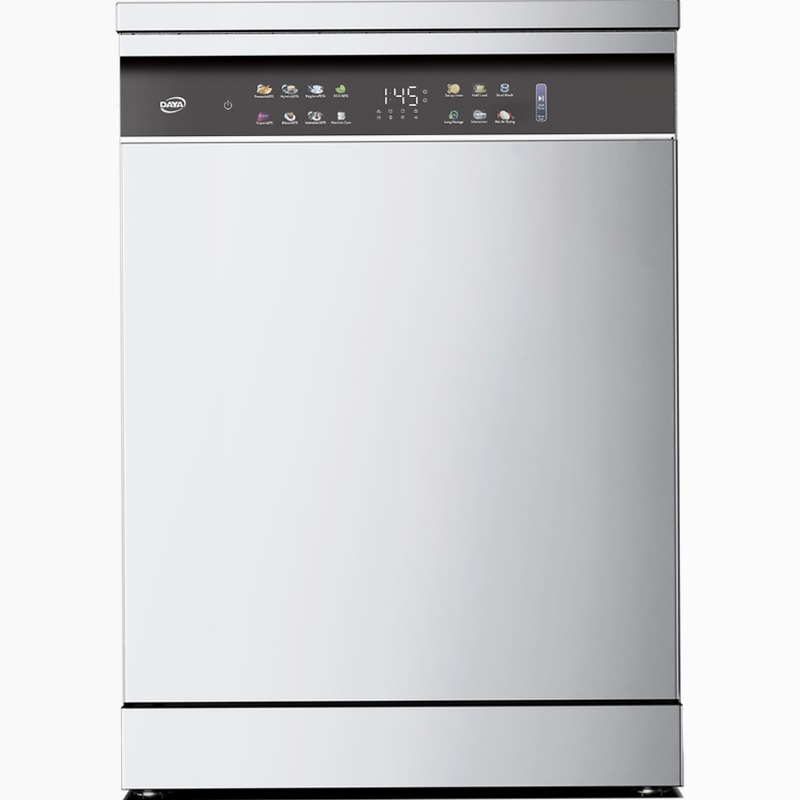 Lavastoviglie 15 Coperti Inverter | Classe B | Dual Wash | Turbo Dry