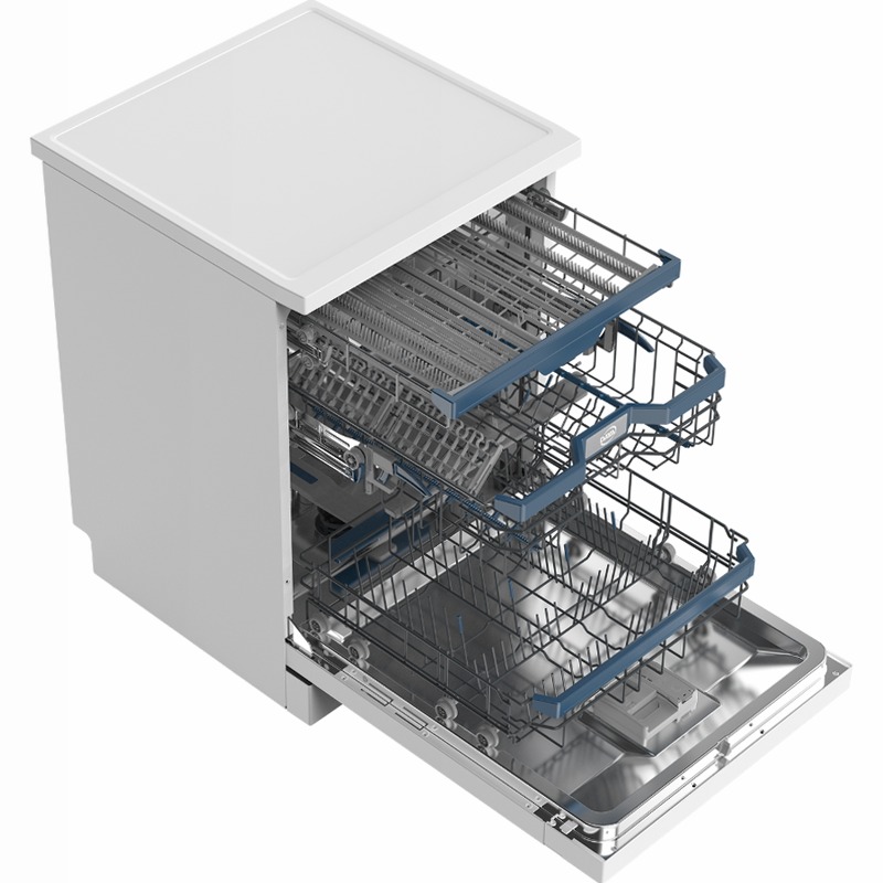 Lavastoviglie 15 Coperti Inverter | Classe B | Dual Wash | Turbo Dry