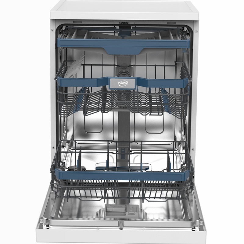 Lavastoviglie 15 Coperti Inverter | Classe B | Dual Wash | Turbo Dry