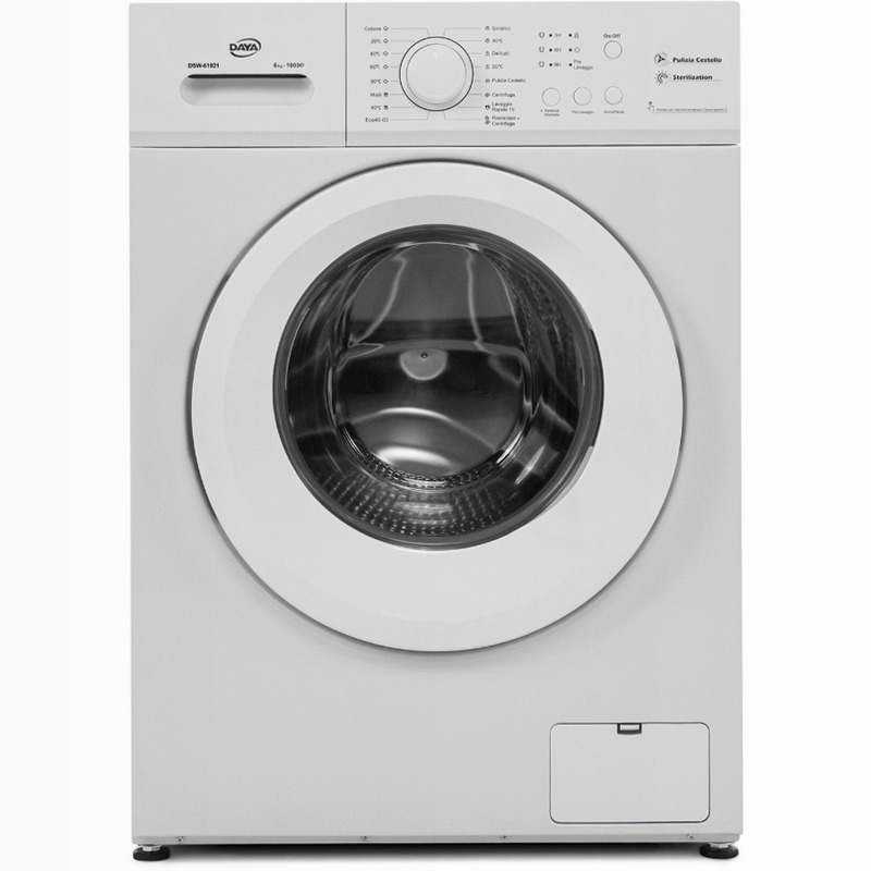 Lavatrice Compatta 48 cm 1200rpm 7kg
