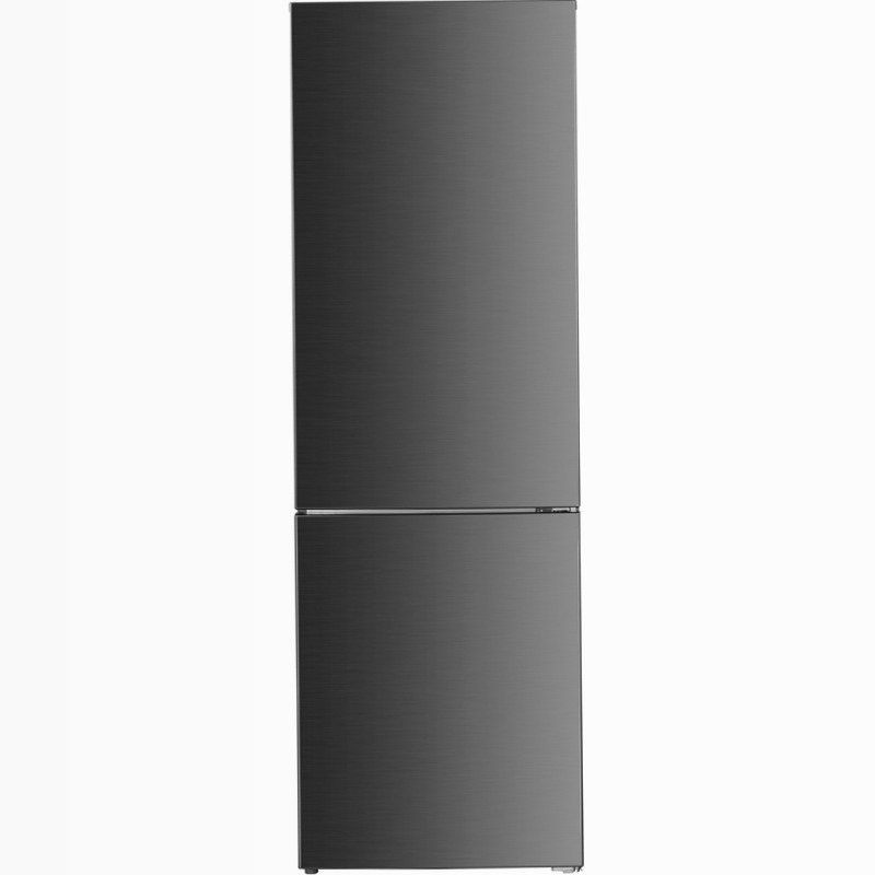 Frigorifero Combinato | Classe E | Total No Frost | Multiflow | Inox | Libera Installazione Acciaio 293lt