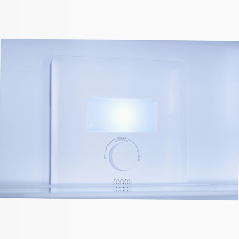 Frigorifero Combinato | Classe E | Total No Frost | Multiflow | Inox | Libera Installazione Acciaio 293lt
