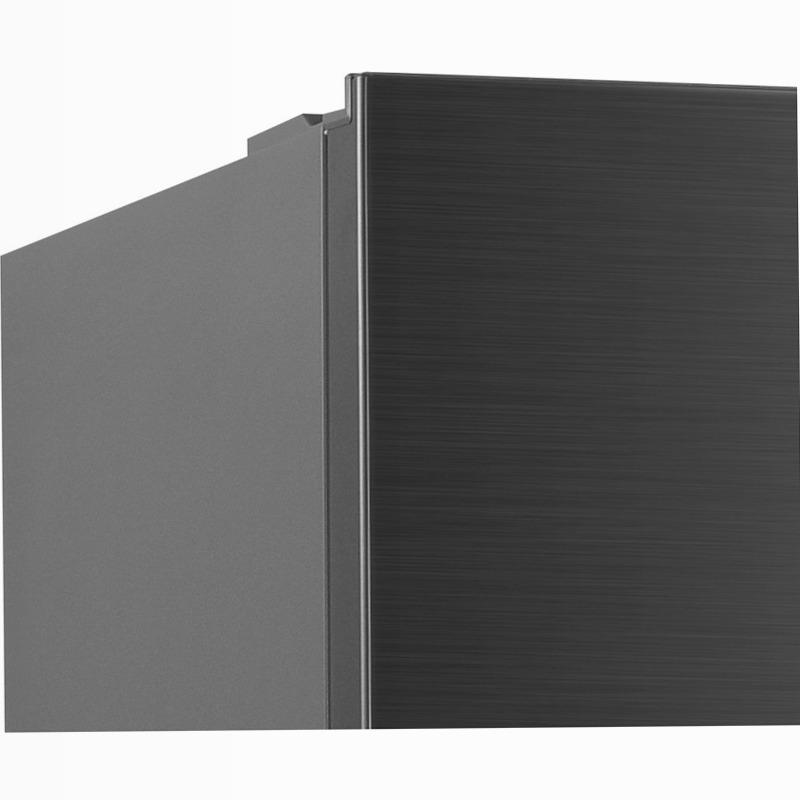 Frigorifero Combinato | Classe E | Total No Frost | Multiflow | Inox | Libera Installazione Acciaio 293lt