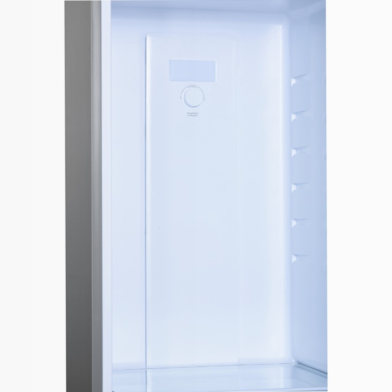 Frigorifero Combinato | Classe E | Total No Frost | Multiflow | Inox | Libera Installazione Acciaio 293lt