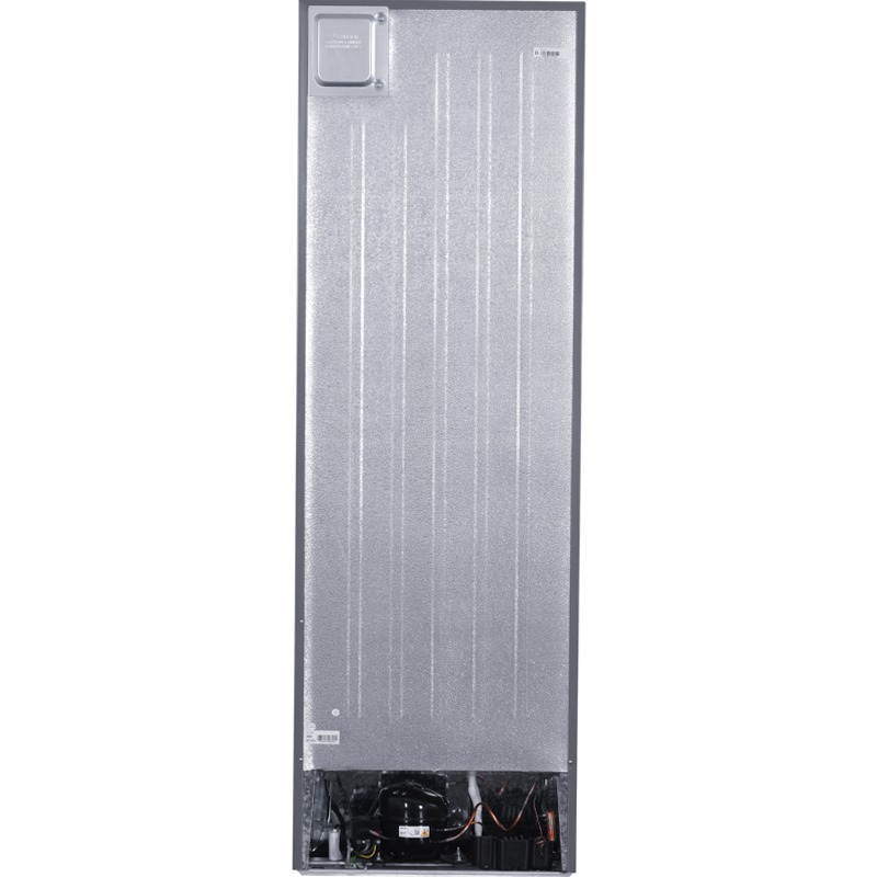 Frigorifero Combinato | Classe E | Total No Frost | Multiflow | Inox | Libera Installazione Acciaio 293lt
