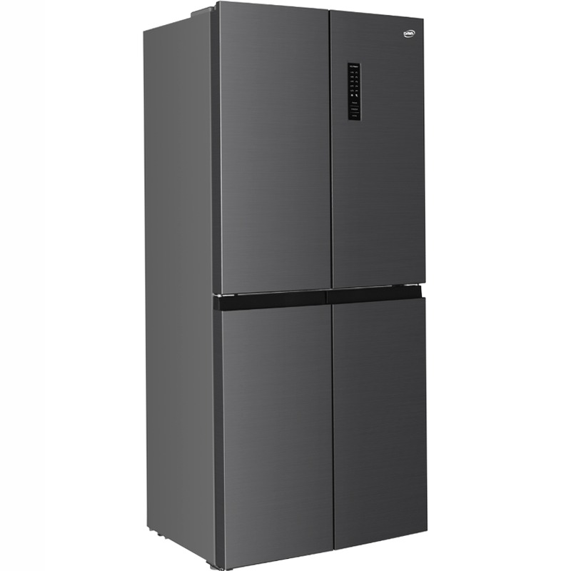 Frigorifero Multi Door 4 Porte | Classe E Acciaio 421lt