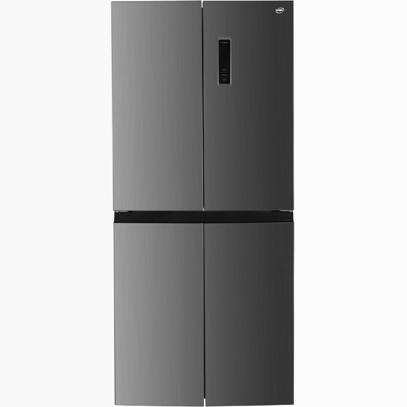 Frigorifero Multi Door 4 Porte | Classe E Acciaio 421lt