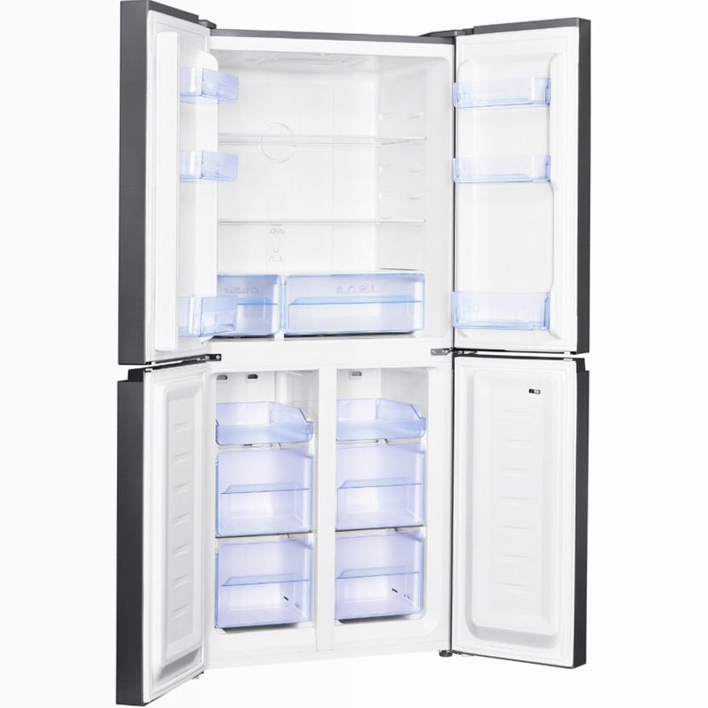 Frigorifero Multi Door 4 porte E 421lt