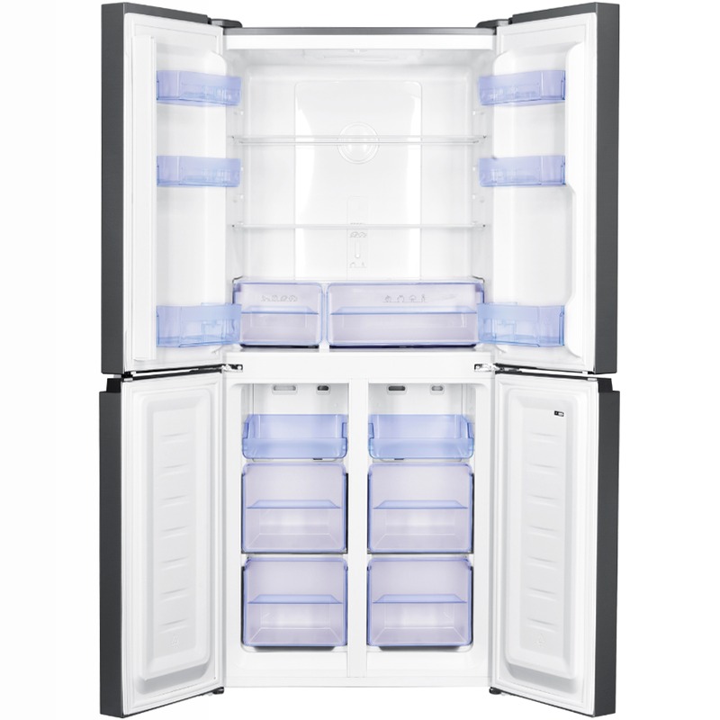 Frigorifero Multi Door 4 porte E 421lt